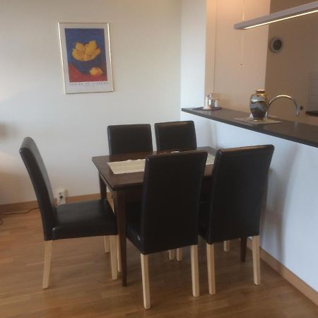 Snaeck Apartment Floor 11 Sea View VBY Exterior foto