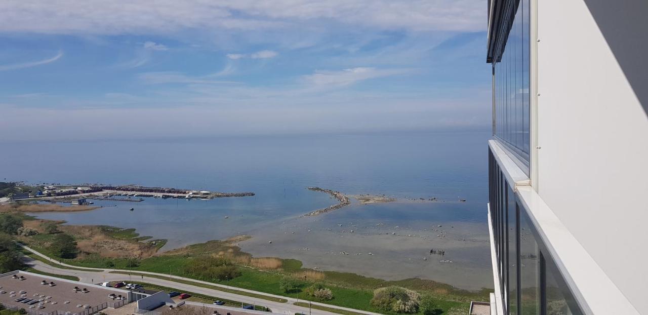 Snaeck Apartment Floor 11 Sea View VBY Exterior foto