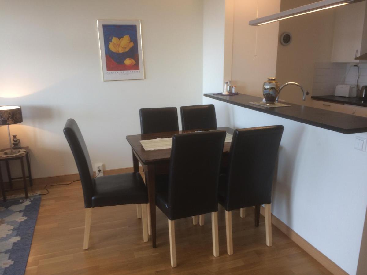 Snaeck Apartment Floor 11 Sea View VBY Exterior foto