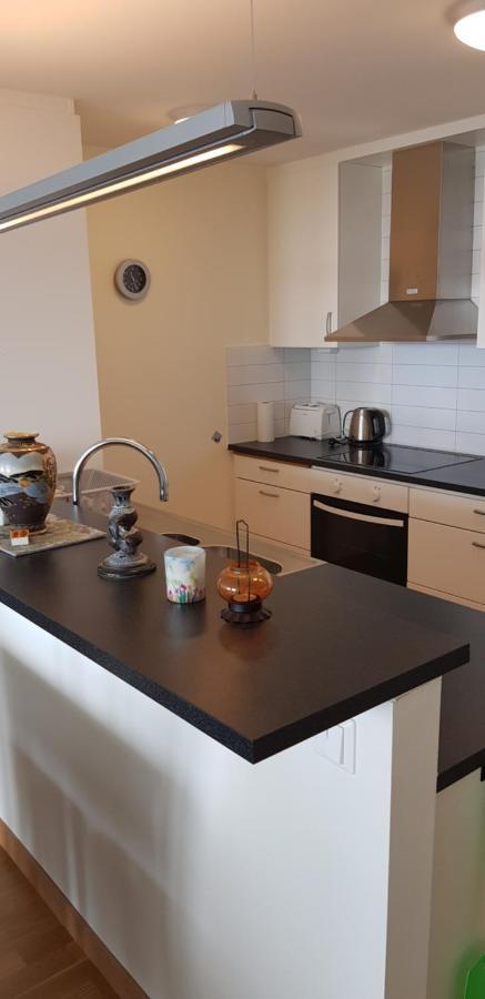 Snaeck Apartment Floor 11 Sea View VBY Exterior foto